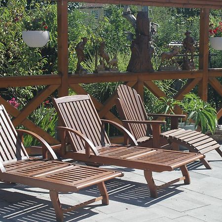 Ferienresidenz Naturoase Krakow am See Εξωτερικό φωτογραφία
