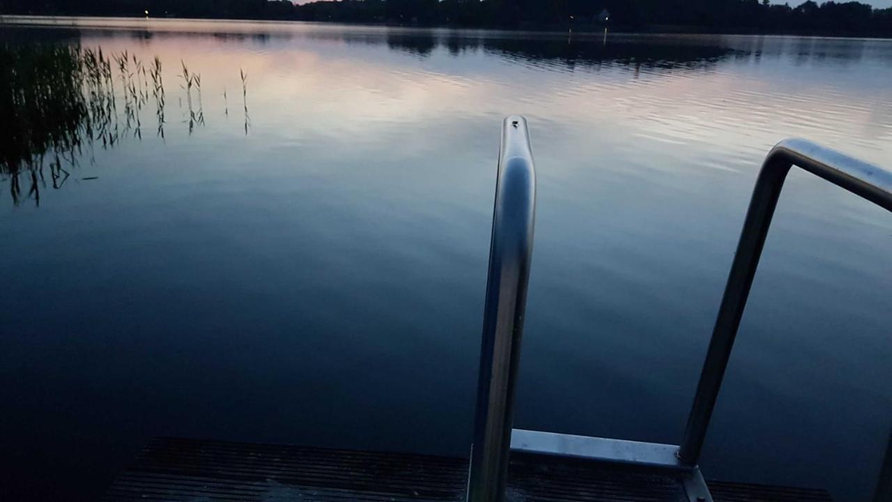 Ferienresidenz Naturoase Krakow am See Εξωτερικό φωτογραφία