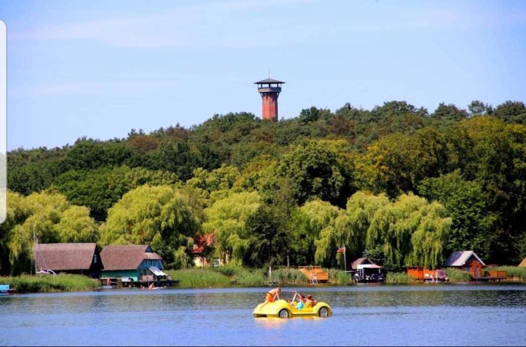 Ferienresidenz Naturoase Krakow am See Εξωτερικό φωτογραφία