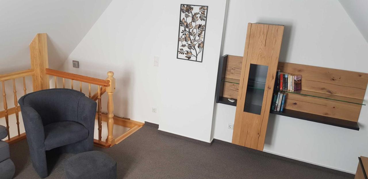 Ferienresidenz Naturoase Krakow am See Δωμάτιο φωτογραφία