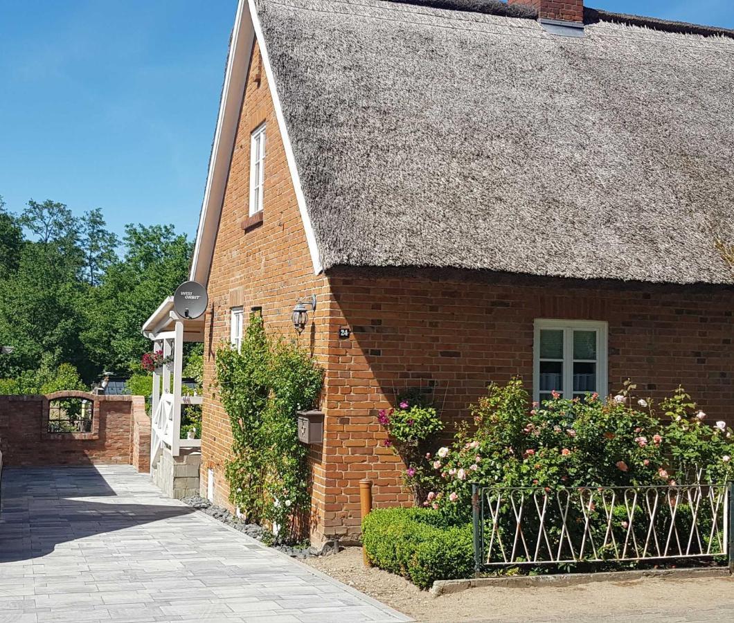 Ferienresidenz Naturoase Krakow am See Εξωτερικό φωτογραφία