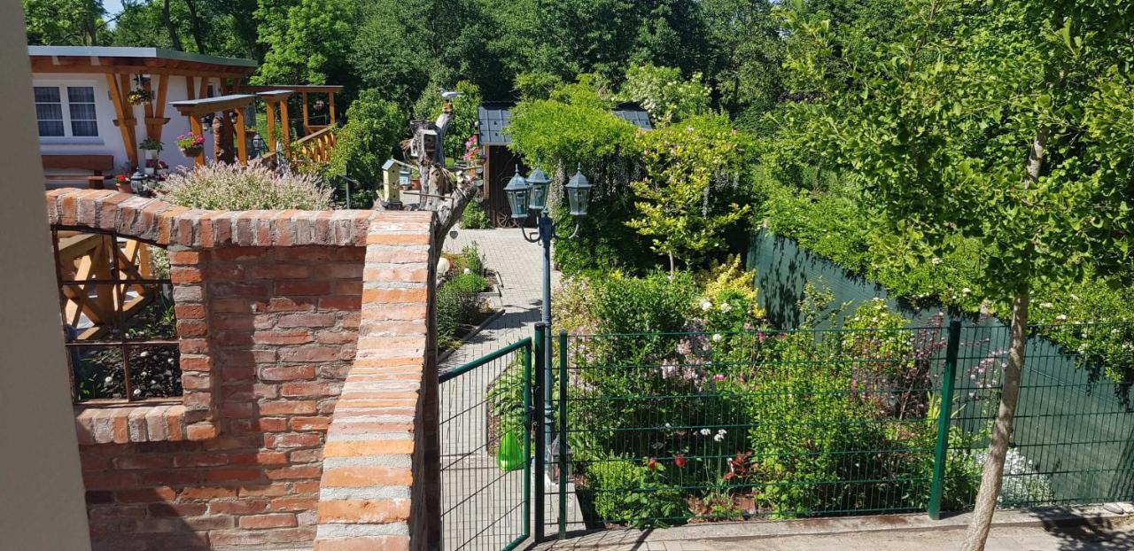 Ferienresidenz Naturoase Krakow am See Εξωτερικό φωτογραφία