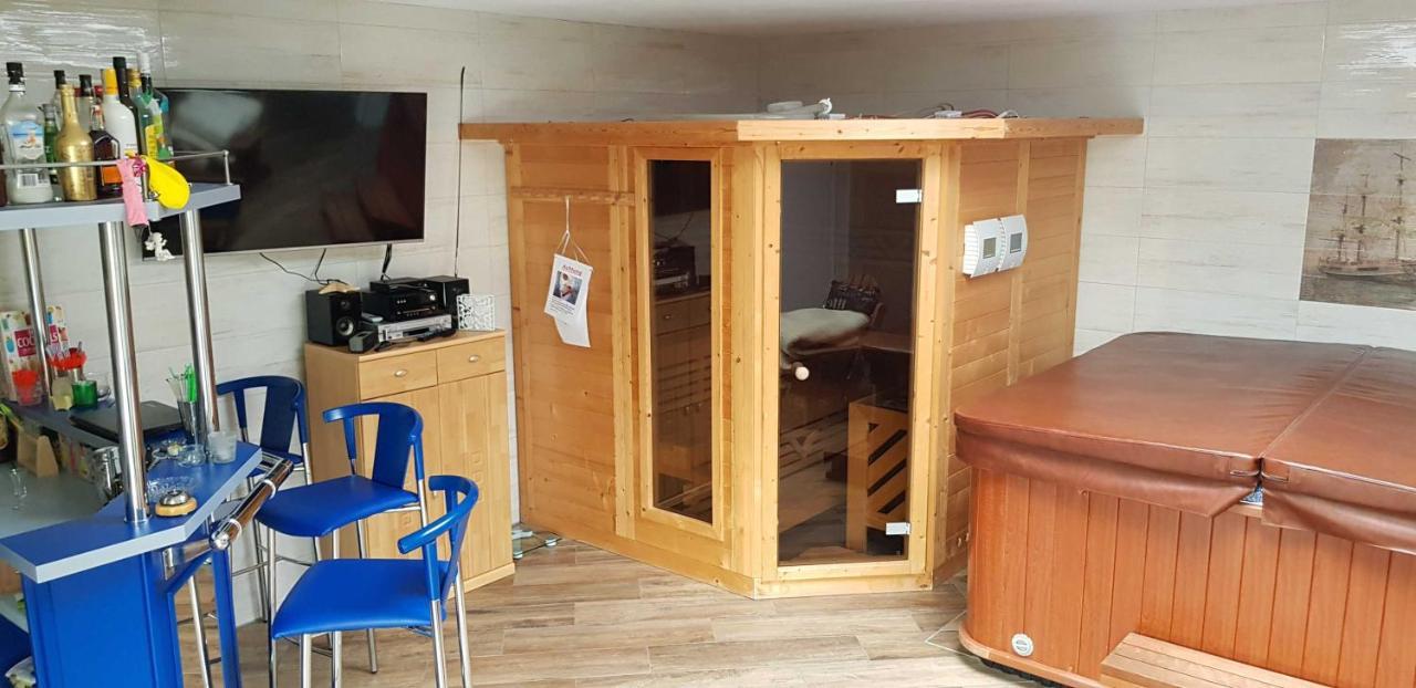 Ferienresidenz Naturoase Krakow am See Εξωτερικό φωτογραφία