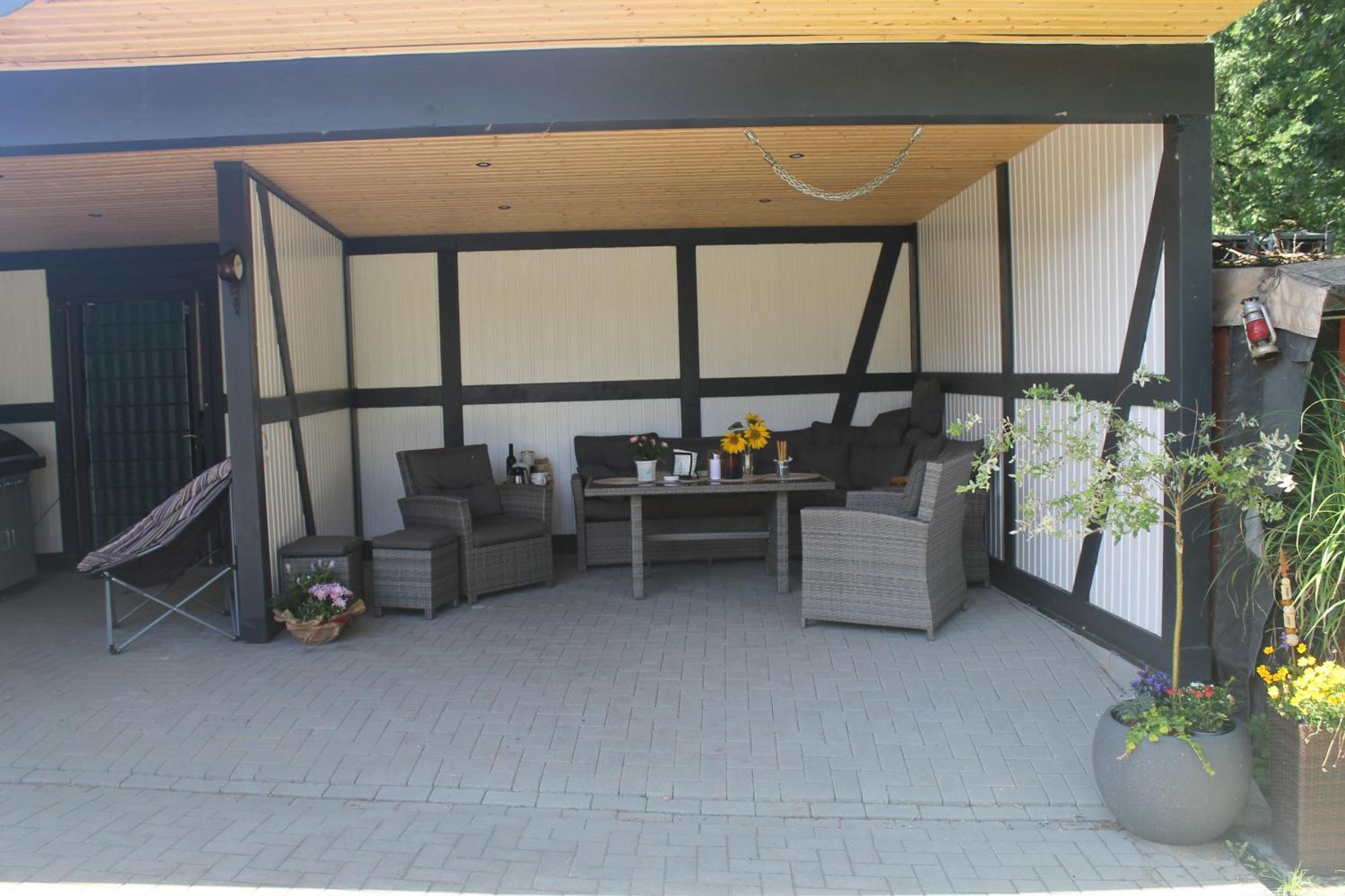 Ferienresidenz Naturoase Krakow am See Εξωτερικό φωτογραφία
