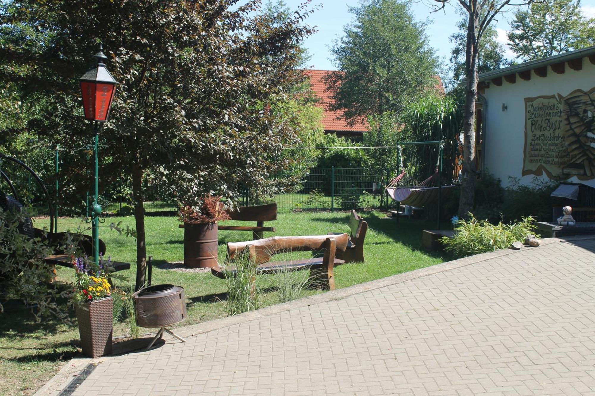 Ferienresidenz Naturoase Krakow am See Εξωτερικό φωτογραφία